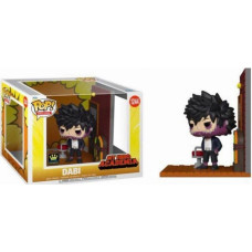 Funko Pop! Deluxe: My Hero Academia - Dabi (Hideout) (Specialty Series Edition) #1244 Vinyl Figure