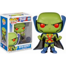 Funko Pop! Heroes DC: Justice League - Martian Manhunter (Special Edition) #465 Vinyl Figure