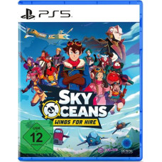 Pqube PS5 Sky Oceans: Wings For Hire Playstation 5 video spēle