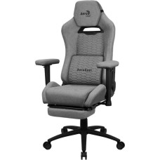 AEROCOOL ROYAL AeroWeave Ash Gray armchair