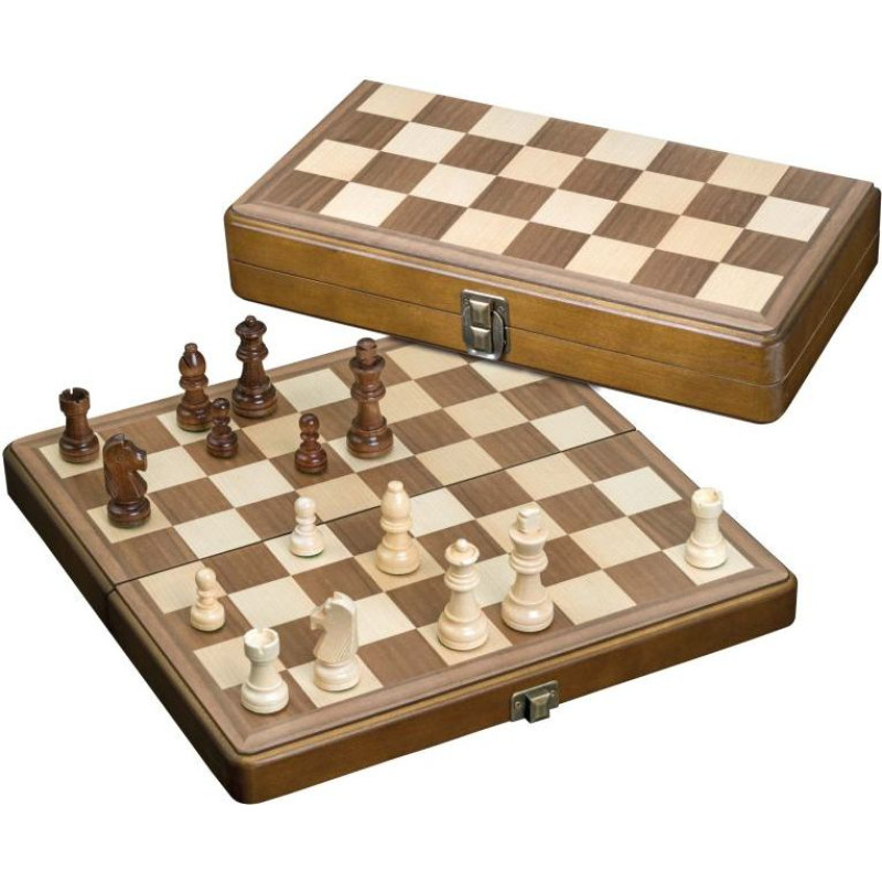 Philos Chess cassette, field 33 mm šahs