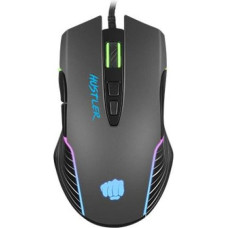 FURY HUSTLER 6400DPI RGB GAMING MOUSE NFU-1698