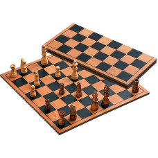 Philos Chess-Set, travel, field 27 mm šahs