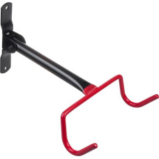 MACLEAN HORIZONTAL BICYCLE WALL MOUNT, STEEL, MAX LOAD 30KG MC-430
