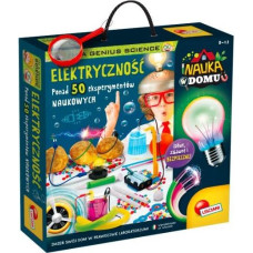 Lisciani Zestaw i'm a genius - elektryczność