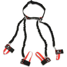 Inny Dbx Bushido Dbx-P-4 Training Band Set (uniw)