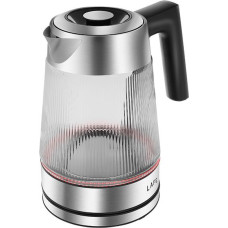 Lafe 45187 Kettle Crystal Glass with heat control