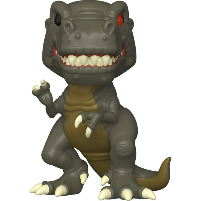 Funko Pop! Super: The Land Before Time - Sharptooth #1843 Vinyl Figure (6