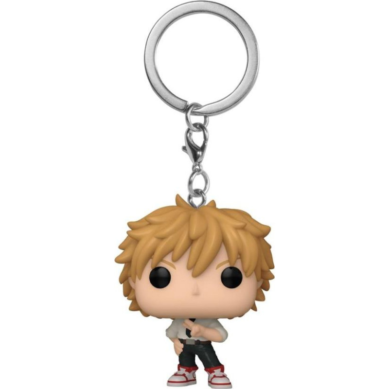 Funko Pocket Pop!: Chainsaw Man - Denji Vinyl Figure Keychain
