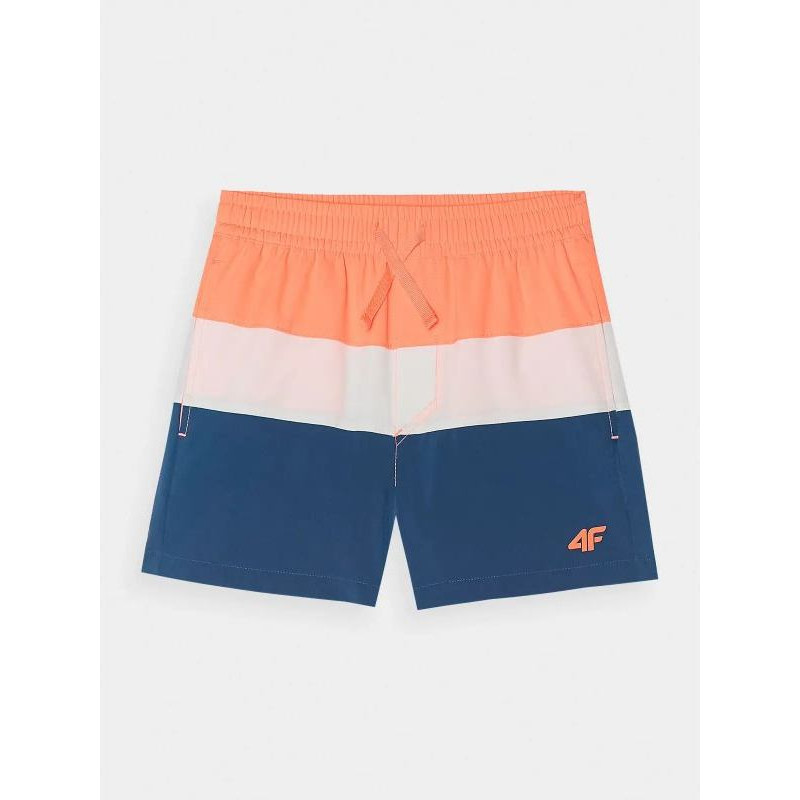 4F Jr. Swim Shorts 4FJWSS24UBDSM065-70N (134/140)