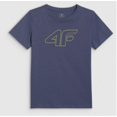 4F T-shirt 4F Jr 4FJWAW25TTSHM2417 31S (122)
