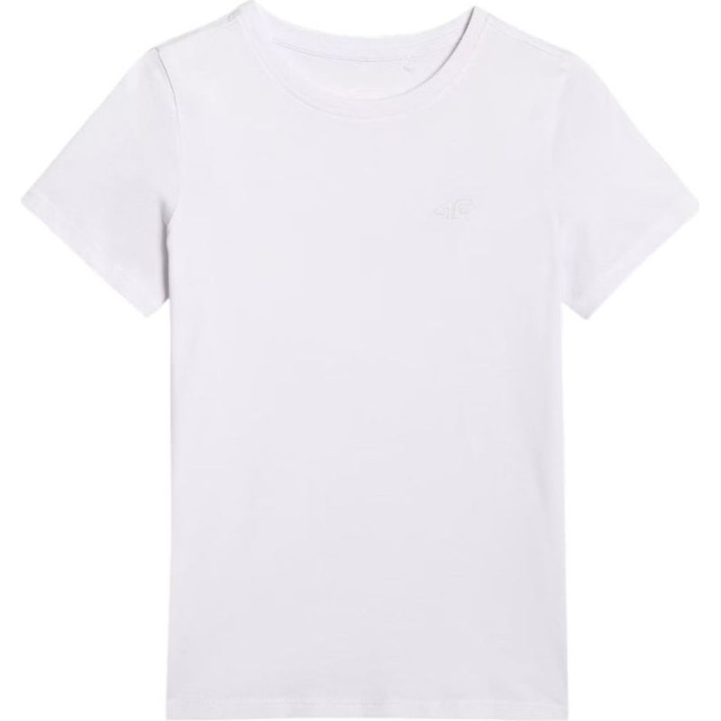 4F T-shirt 4F Jr 4FJWMM00TTSHF2332 10S (128 cm)