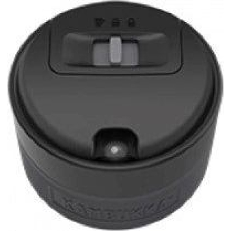 Kambukka Nakrętka kambukka 3in1 lid blacksteel/black - etna