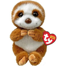 Meteor Maskotka ty leniwiec brązowy 15 cm