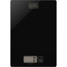 Black+Decker Waga kuchenna black+decker es9900040b (5kg)