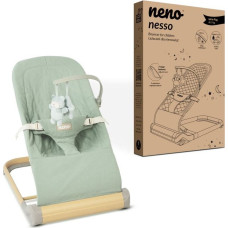 Neno leżaczek dla dzieci nesso light green