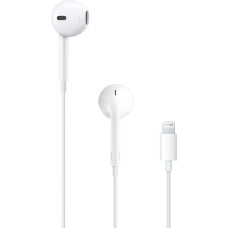 Apple Słuchawki earpods with lightning connector