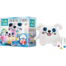 Stnux Maskotka do kolorowania spray day piesek