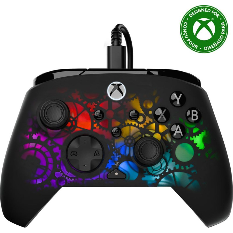 Turtle Beach : Afterglow Ignite - Wired Controller [For XBOX, mobile] (Color: Time Machine)
