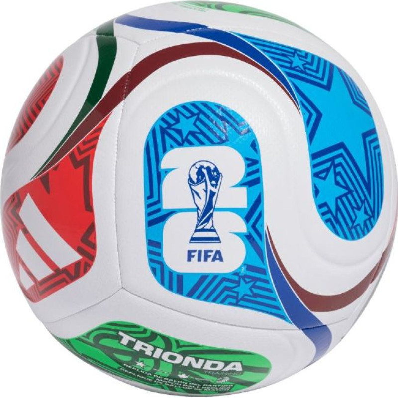 Adidas FIFA World Cup 26 Trionda Training JD8032 Football (3)