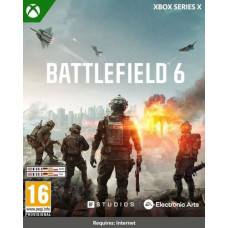 XSX Battlefield 6 Xbox Series X video spēle