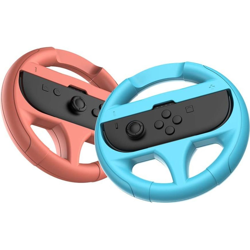 Subsonic Duo Racing Wheel for Switch 1/2