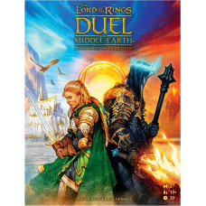 Κάισσα The Lord of the Rings Μονομαχία για τη Μέση Γη - Επιτραπέζιο [Ελληνική Γλώσσα] (KA115499)