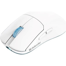 Defender mysz bezprzewodowa fame gm-516 rf+bt 10000dpi 6p biała 52516