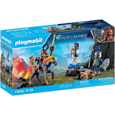 Playmobil Zestaw figurek novelmore 71645 ochrona zbroi