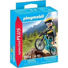 Playmobil Zestaw special plus 71756 rowerzysta górski