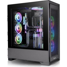 Thermaltake Obudowa - cte t500 air tg - black
