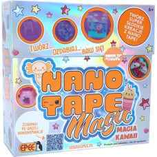Epee Zestaw nano tape magic classic, magia kawaii
