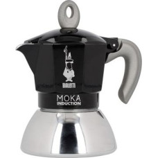 Bialetti kawiarka new moka induction 6tz czarna