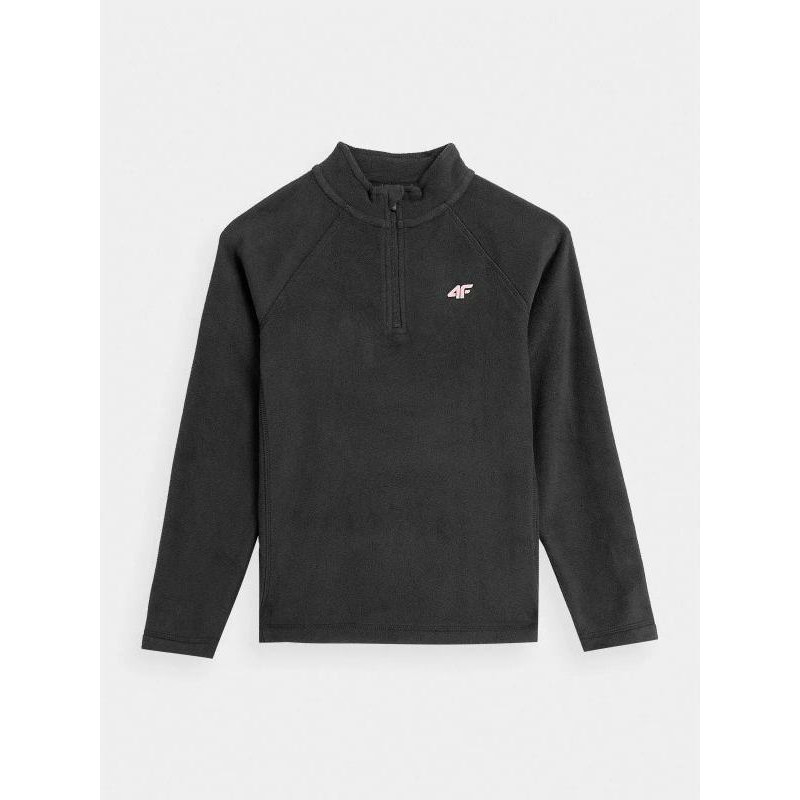 4F Jr sweatshirt 4FJAW23UFLEF033-20S (134/140)