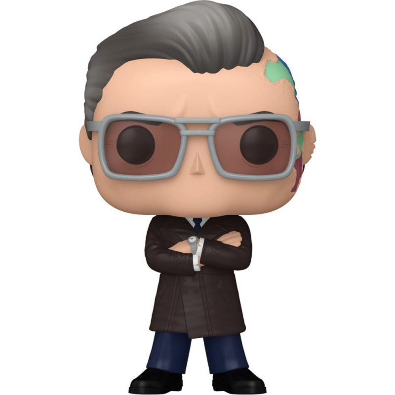 Funko Pop! Movies: Beetlejuice  Beetlejuice - Wolf Jackson (Glows in The Dark) #1826 Vinyl Figure