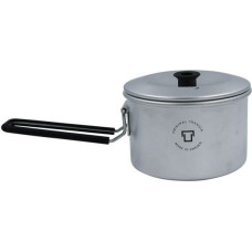 TRANGIA T-CUP BLACK WITH LID