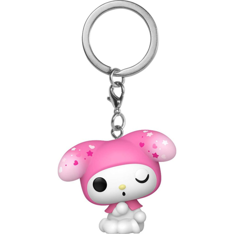 Funko Pocket Pop!: Hello Kitty - My Melody Vinyl Figure  Keychain