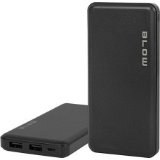Blow power bank 10000mah czarny pb10a