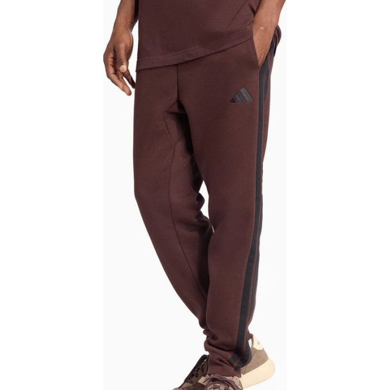 Adidas Essentials 3-Stripes Fleece Pants M JX0749 (S)