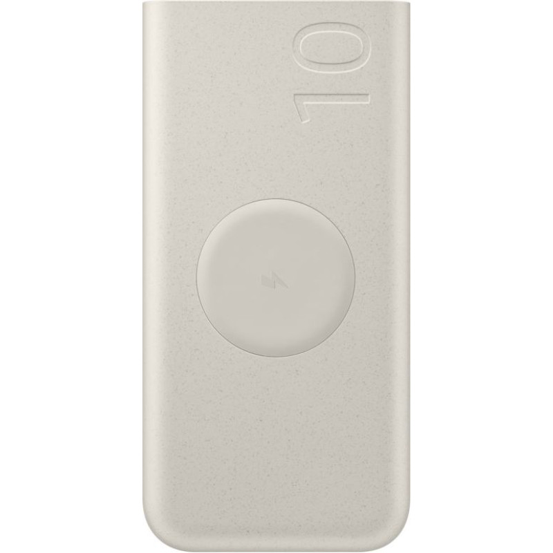Samsung Electronics Polska Samsung 10ah wireless battery pack (sfc 25w), beige
