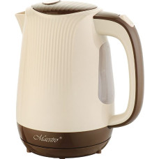 Maestro Czajnik elektryczny 1,7l 2200w mr-042-beige maestro