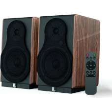 Laudberg M1 bookshelf speakers 2.0 for TV 120W