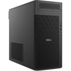 Dell Komputer dell pro max tower t2 fct2250 win11pro u7 265/32gb/1tb/nvidia rtx a1000 8gb/no wifi/wireless kb & mouse/500w/vpro/3y prosupport