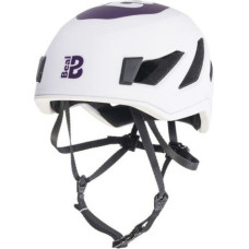 BEAL indy-white-purple helmet