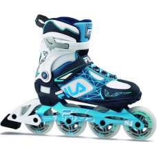 FILA SKATES Skates LEGACY PRO 84 LADY blue-white-llgtblue 37