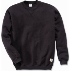 Carhartt Midweight Crewneck Sweatshirt - black