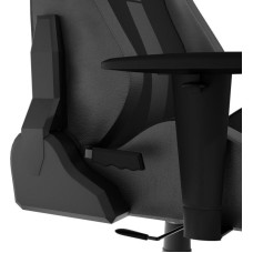 GENESIS GAMING CHAIR NITRO 650 ONYX BLACK NFG-1848
