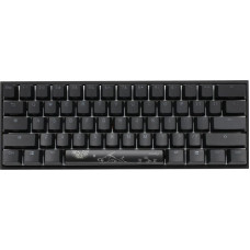 Ducky Mecha Mini Keyboard Included Gaming Mouse USB English Black