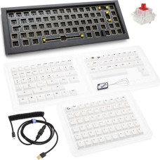 Ducky Outlaw 65 Keyboard Universal USB Black