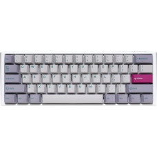 Ducky One 3 Mini Mist Grey Gaming Keyboard USB German Gray